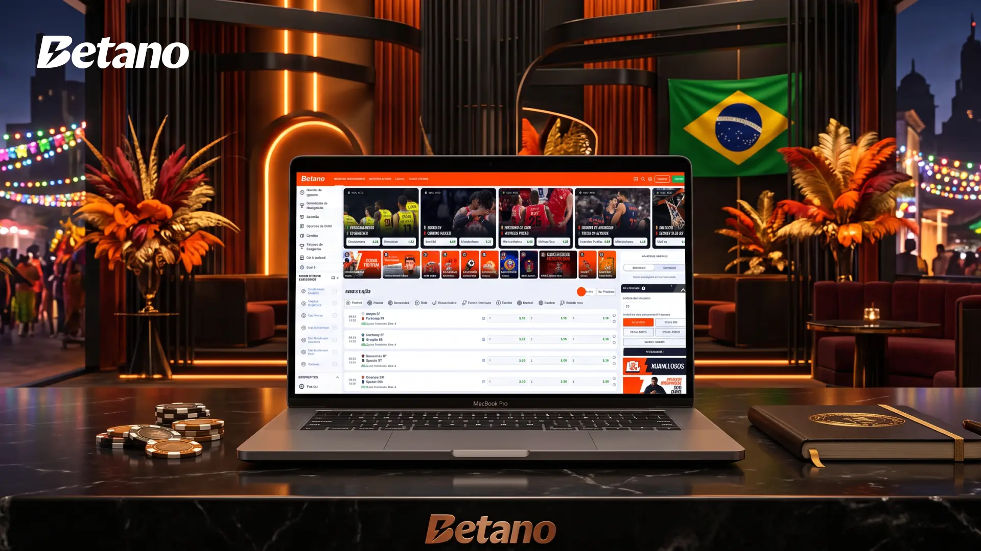 Betano Site Oficial | Cassino Online